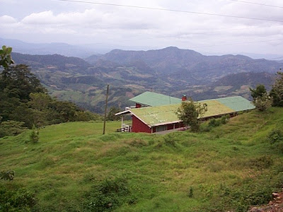 Mountains of Matagalpa/Las montañas de Matagalpa