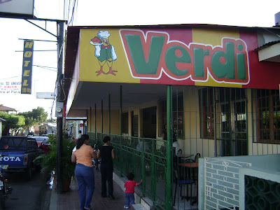 Verdi restaurant/Restaurant Verdi