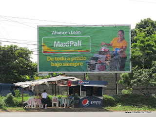 Walmart expands in Nicaragua
